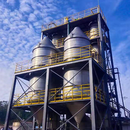 MVR evaporation system for 60t/h pulp black liquor wastewater of a company in Guangdong